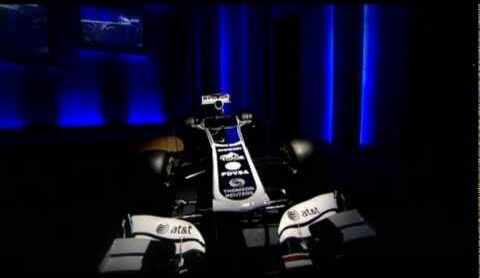 FW33 Livery Launch