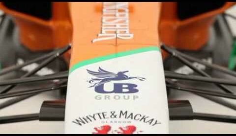 Force India - The VJM04: Looking to the future