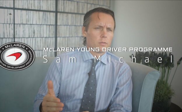 Sam Michael: McLaren Young Driver Development Programme