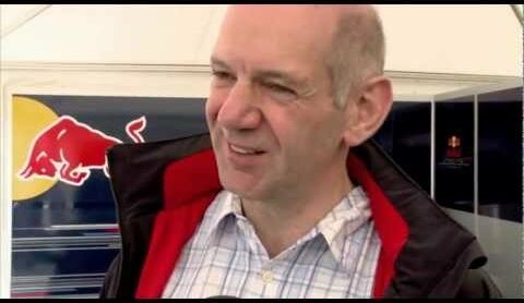 Adrian Newey: Goodwood, Valencia & Silverstone