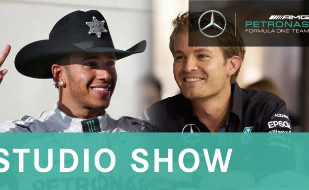 Lewis and Nico talk US GP + F1 Championship possibilities revealed!