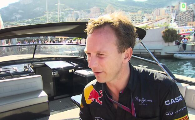 f1's Christian Horner Interview post-Monaco