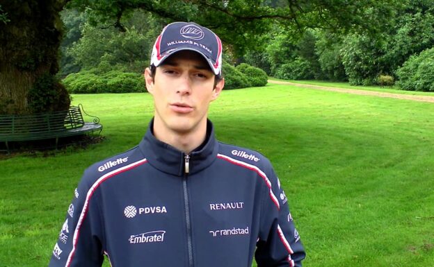 Bruno Senna: Diário Driver - domingo