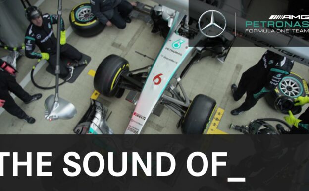 BOSE Presents - The Sound Of __ The Perfect F1 Engine Fire Up