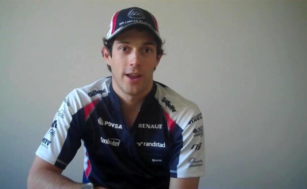 Bruno Senna - Indian GP Preview