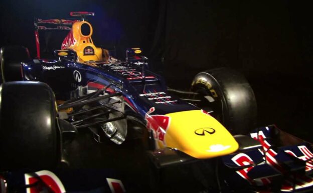 New Formula One Car Release - RB8 - Red Bull Racing 2012