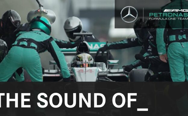 Bose Presents - The Sound Of __ The Perfect F1 Pit Stop