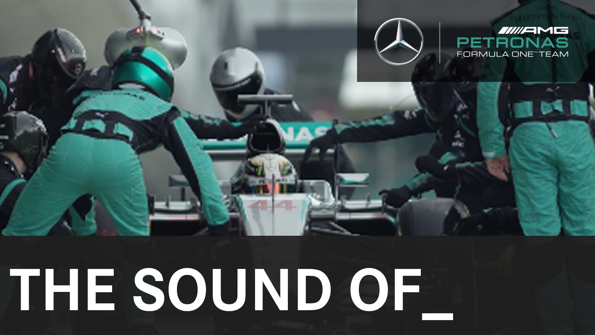 Bose Presents - Звук __ Perfect F1 Pit Stop