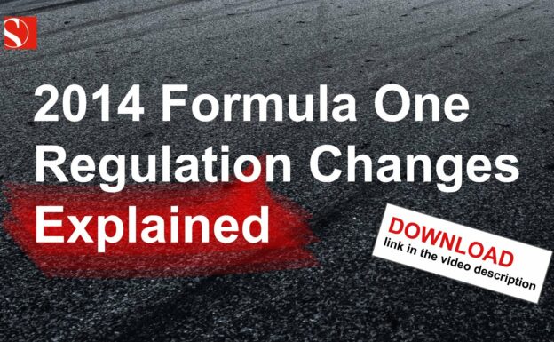 2014 F1 Regulation Changes Explained - Sauber F1 Team