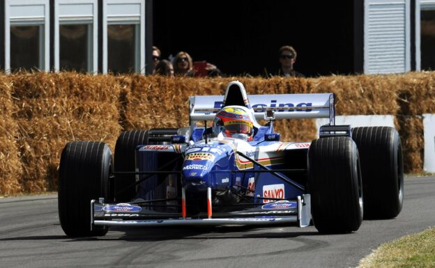 Williams returns to Goodwood, launches Heritage division