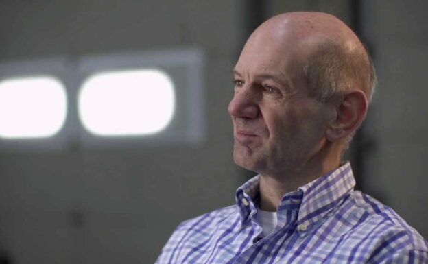 Adrian Newey 2014 Pre Season Interview (RB10)