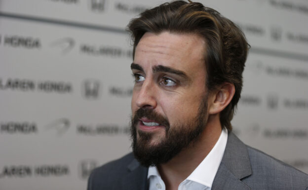 Fernando Alonso