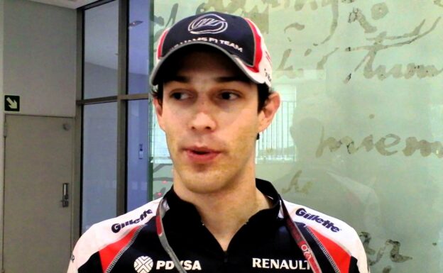 Bruno Senna: Diário Driver - sexta-feira