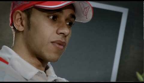 The Inside Track with Lewis Hamilton (Part 2 of 7)