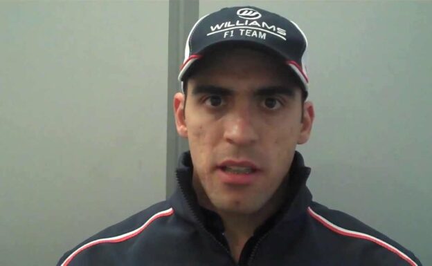 Pastor Maldonado previews the Chinese GP (en español)