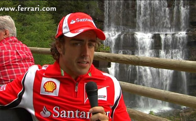 Scuderia Ferrari F1 News 2011 no. 16