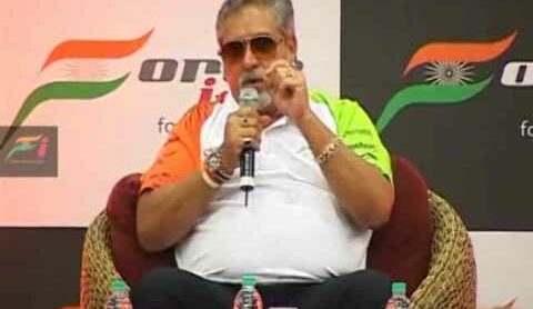 Force India Dr. Mallya - Cricket & F1