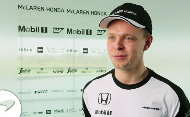 Kevin Magnussen: McLaren-Honda 2015