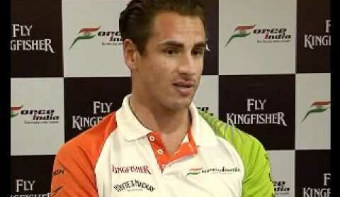 Mihir Vora's question to Adrian Sutil