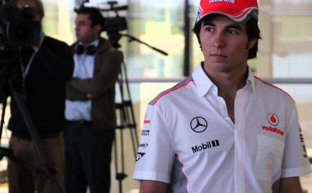 Behind the scenes with Checo