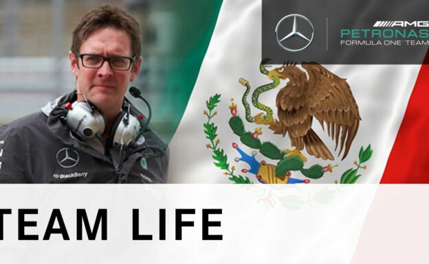 Mexican Grand Prix: Technical F1 Preview with PETRONAS