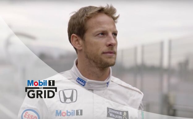 Jenson Button – Belgian GP Preview | Mobil 1 The Grid