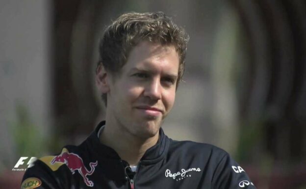 F1 driver Sebastian Vettel on Abu Dhabi Grand Prix 2011