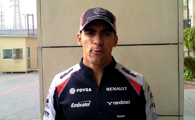 Pastor Maldonado Diario Driver: Domingo en la India