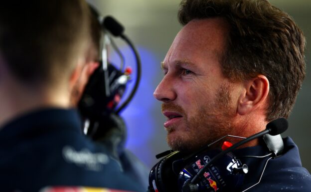 Christian Horner