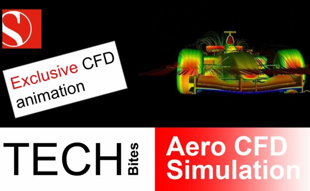 Tech Bites: Aero CFD Simulation - Sauber F1 Team