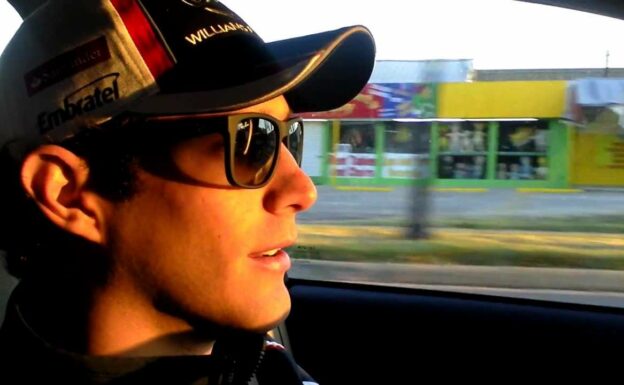 Bruno's Driver Diary: Saturday in Austin