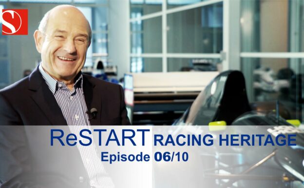 ReSTART: RACING HERITAGE (06/10) - Sauber F1 Team documentary