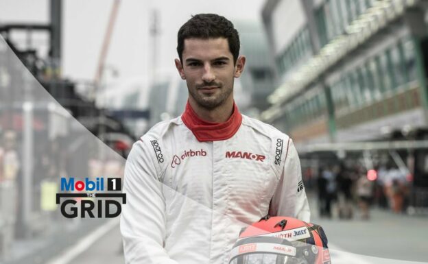 US Grand Prix – Alexander Rossi Takes On COTA | Mobil 1 The Grid