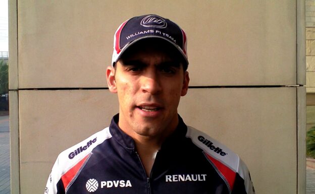 Pastor Maldonado Driver Diary: Saturday in India