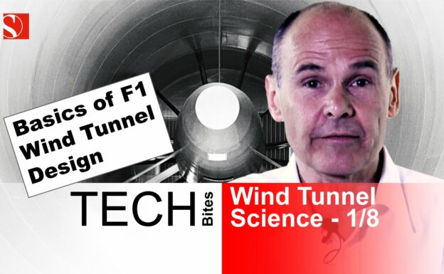 F1 Wind Tunnel Explained, Part 1/8 - Basics & Design Principles - Sauber F1 Team