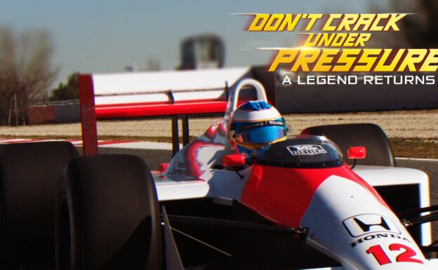 Don’t Crack Under Pressure – A Legend Returns [Full Film]