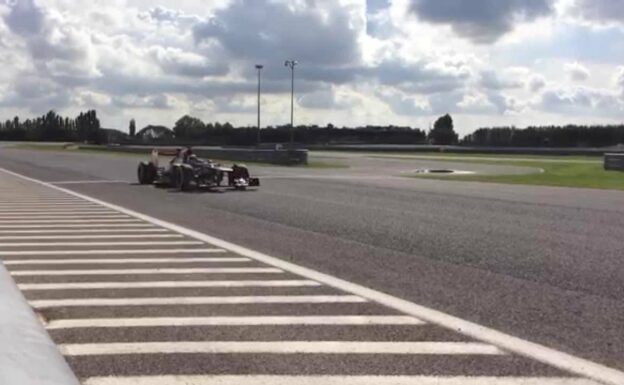 Max Verstappen - Launch Practice