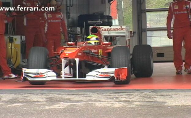 2011 Video Scuderia Ferrari F1 Racing News no.18