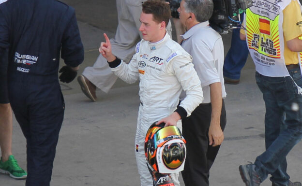 Stoffel Vandoorne