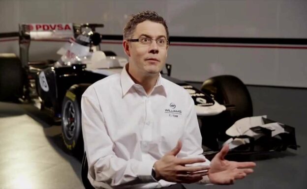 Jason Somerville, Head of Aerodynamics at the Williams F1 Team on the improvements to the FW35