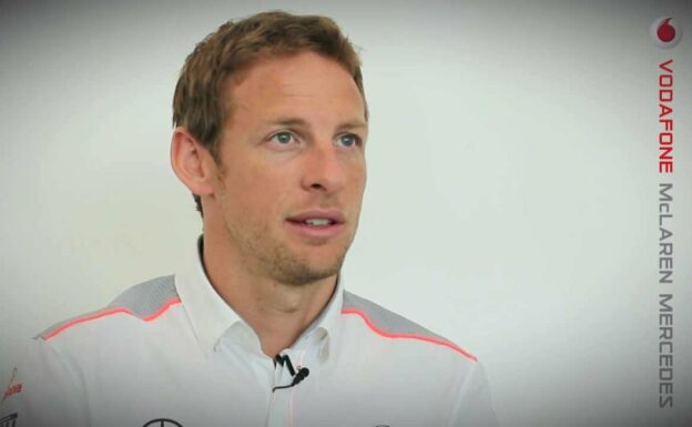 Silverstone 2013: Jenson Button message to McLaren fans