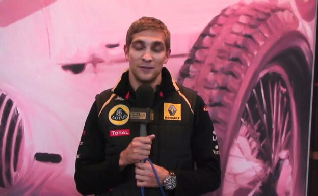 Vitaly Petrov video diary - German GP