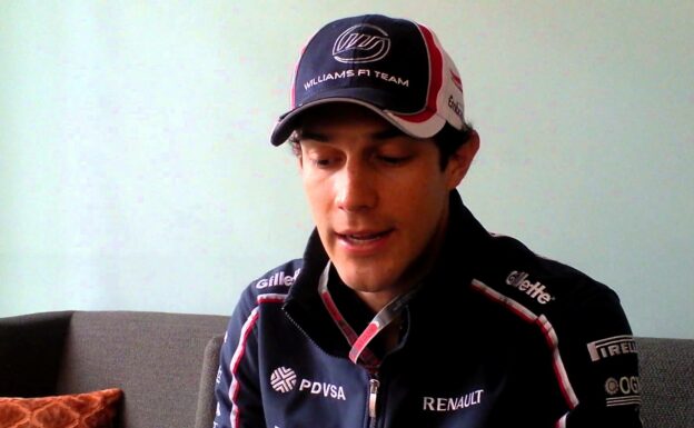 Diário de Bruno Senna driver: Alemão Grand Prix sexta-feira