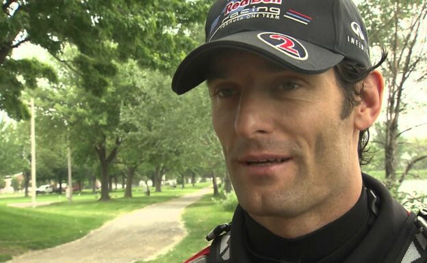 F1 2011 interview Mark Webber about the upcoming Canadian Grand Prix