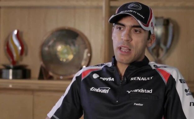 Pastor Maldonado - 2012 Monaco GP preview