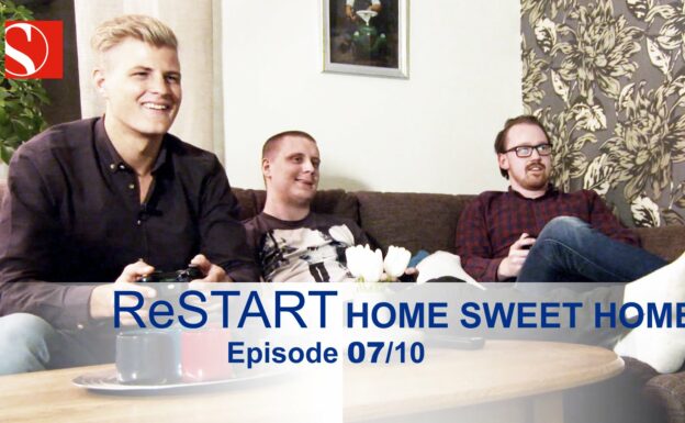 ReSTART: HOME SWEET HOME (07/10) - Sauber F1 Team documentary