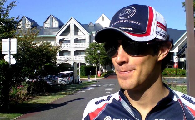 Bruno's Driver Diary: Friday in Japan