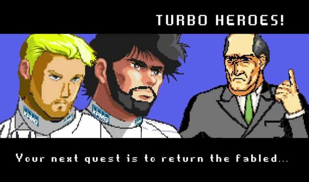 Turbo Heroes