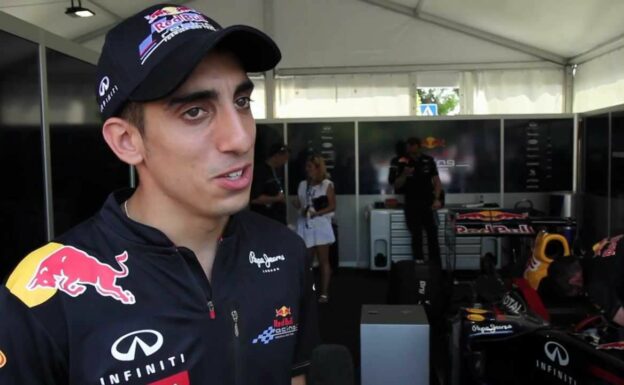 F1 Sebastien Buemi Interview on Russia's circuit and future races