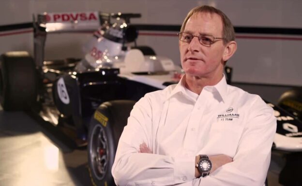 Dickie Stanford, Race Team Manager of the Williams F1 Team on preparing for the 2013 Season